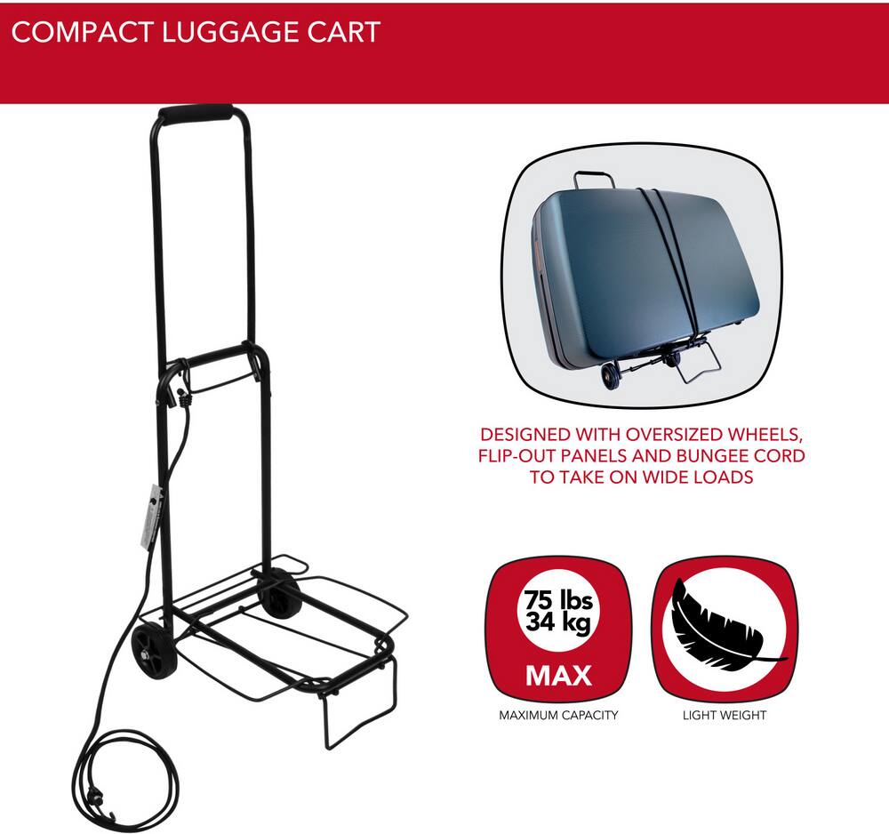 portable wheels for luggage