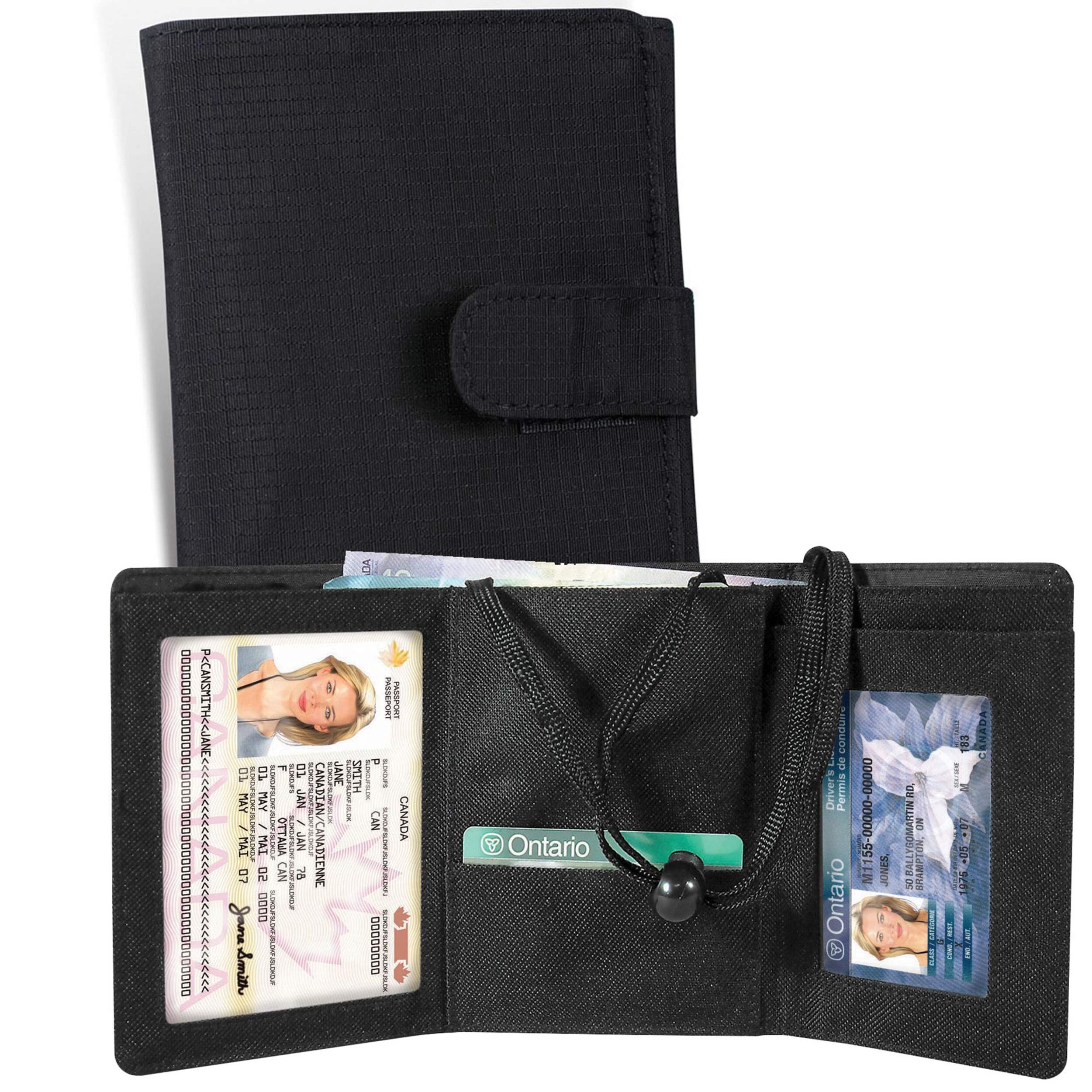 Maple Leaf Airport ID and Ticket Composite_or_Mixed