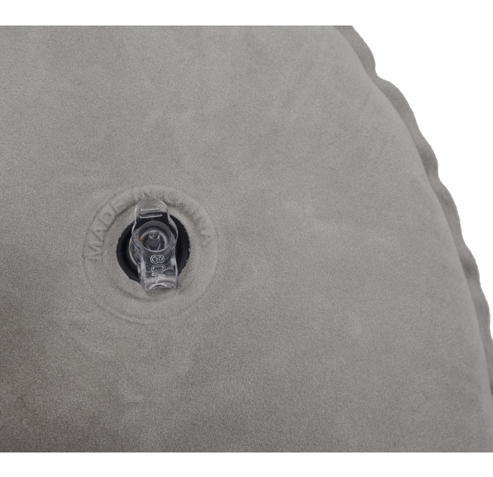 Maple Leaf Double Comfort Inflatable Head & Neck Support Travel Pillow