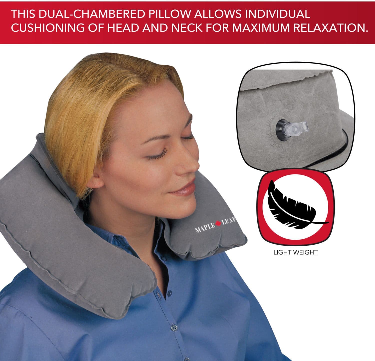 Canadian tire neck pillow hotsell