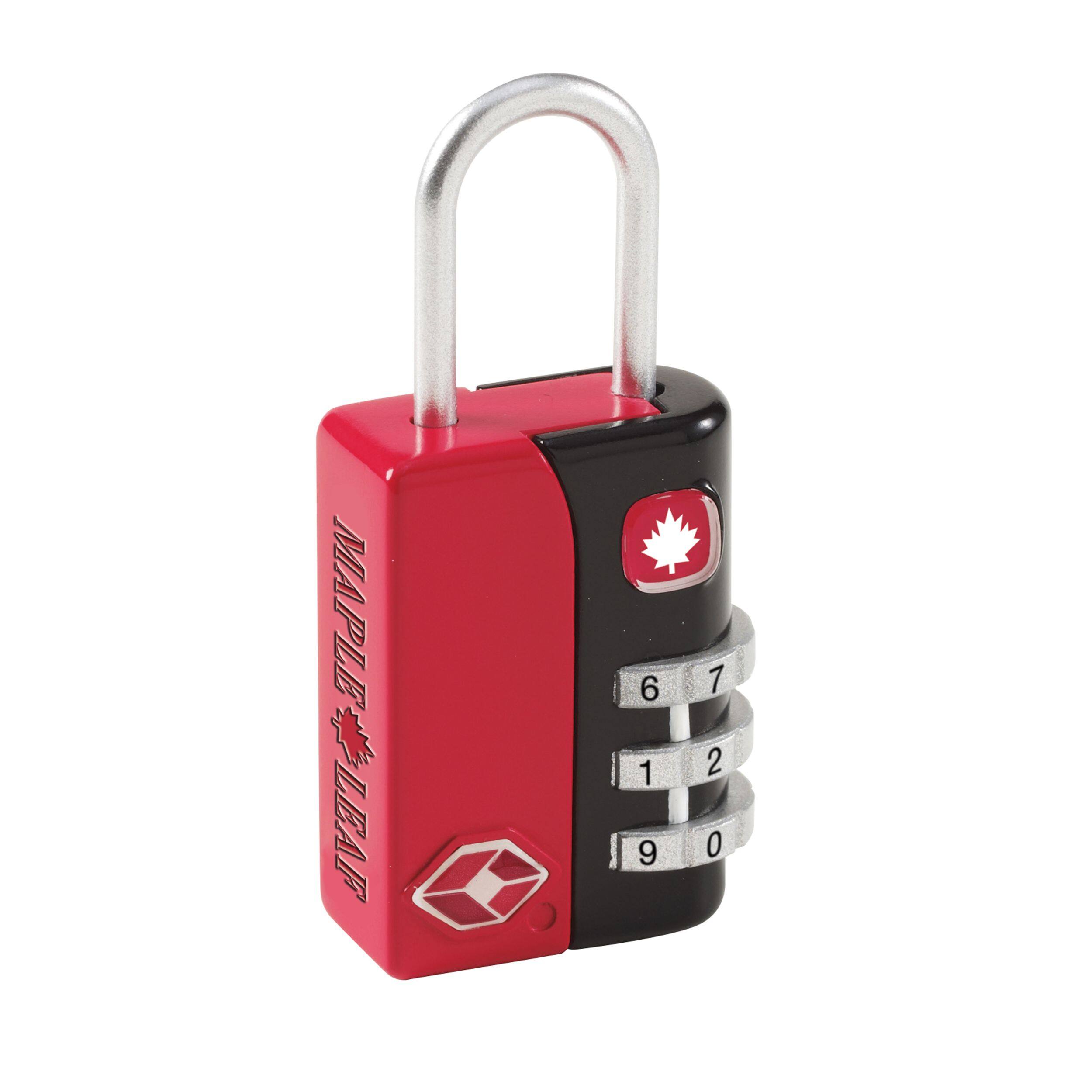 Luggage locks cheap canadian tire