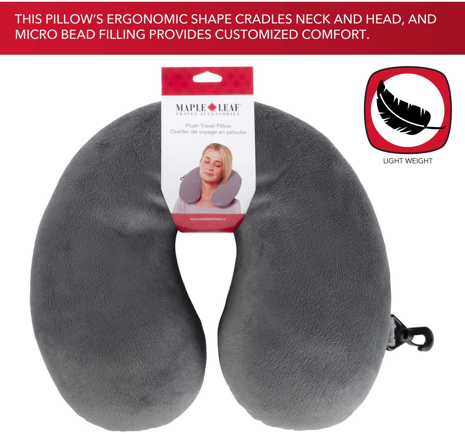 Travel pillow best sale canadian tire