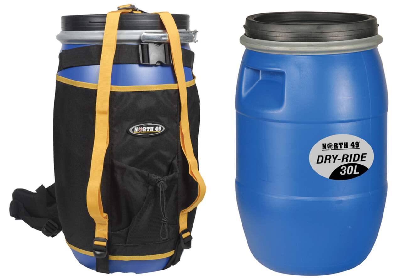 North 49 canoe sales pack