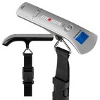 1 Pc Luggage Scale Electronic Scale Hand Scale Hook Scale Package Scale  50kg Mini Scale Portable Spring Scale Fishing Scale - Sports & Outdoors -  Temu
