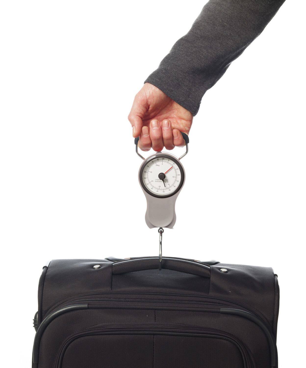 Shop Salter Luggage Scales, Bag Weight Scales & Suitcase Scales