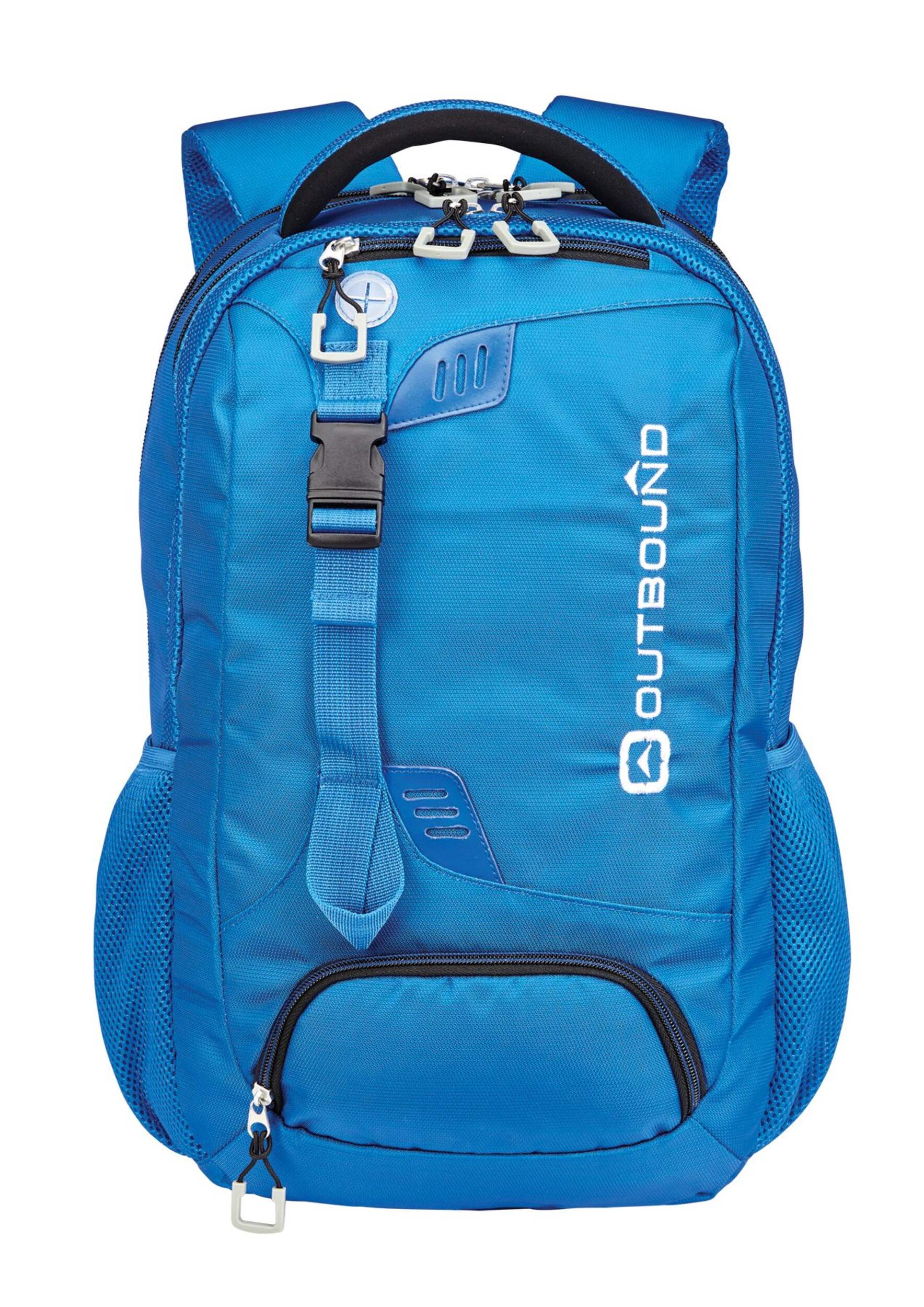 Multi Pocket Laptop Backpack Outbound University Multi-Pocket Laptop Backpack For School/Travel