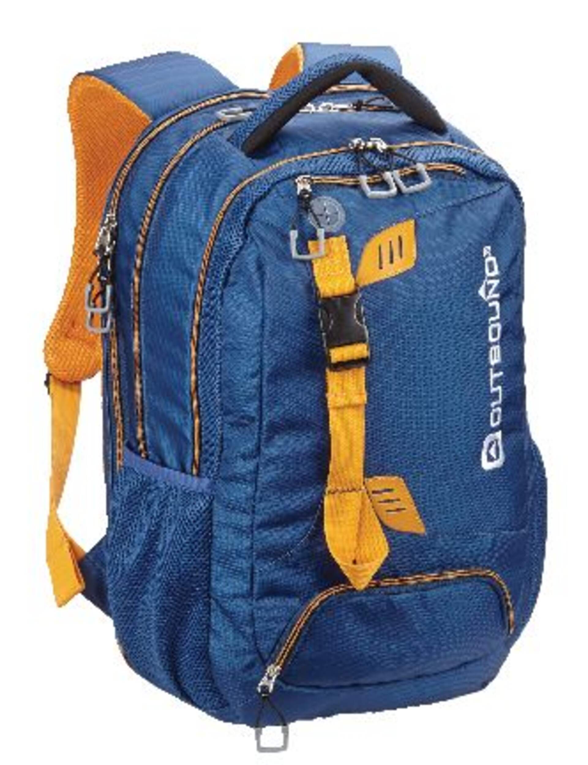 Multi Pocket Laptop Backpack Outbound University Multi-Pocket Laptop Backpack For School/Travel