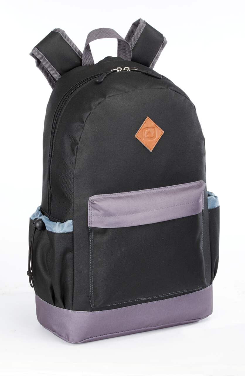 Outbound Casual Kids Multi Pocket Backpack For School Travel