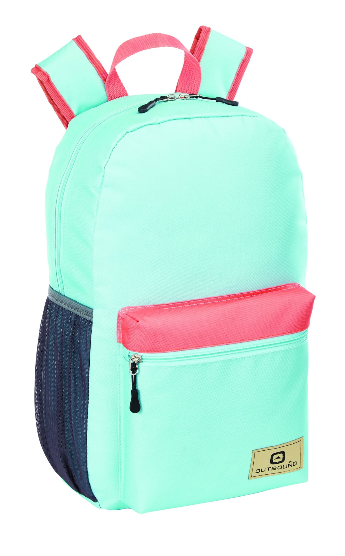 School backpacks store with side pockets