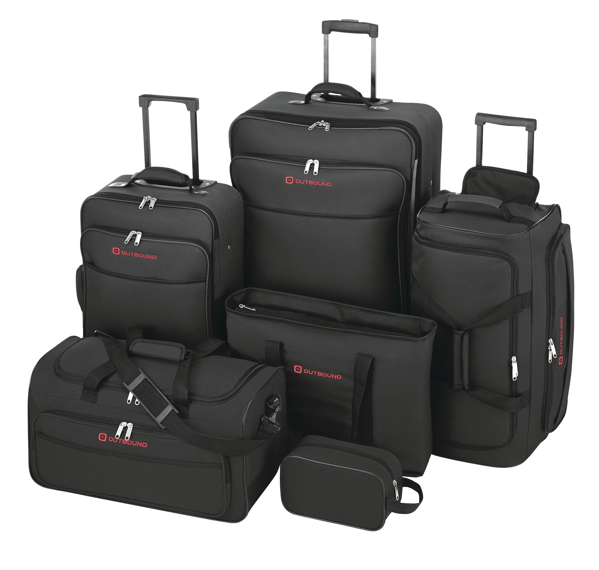 Luggage sets canadian online tire