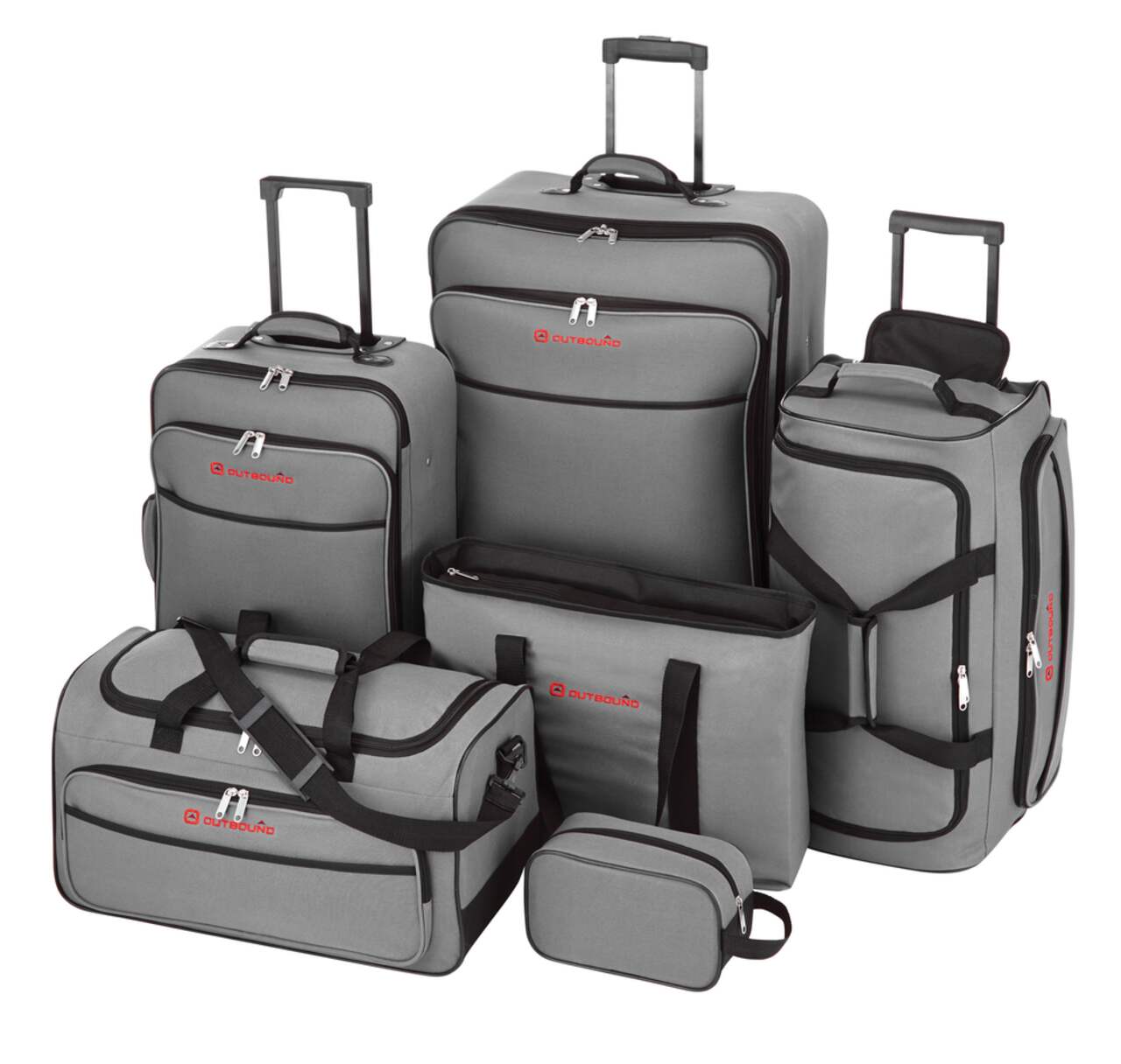 Outbound luggage sales set