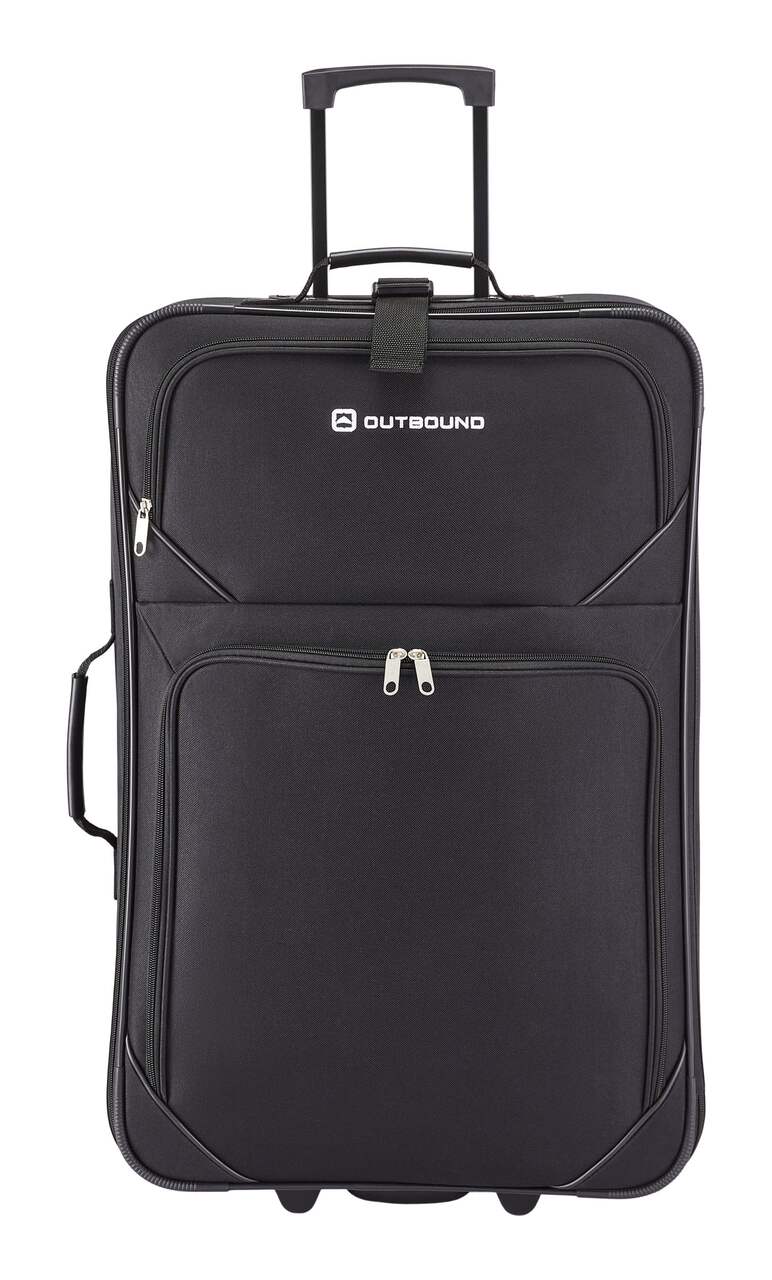 Outbound Coast Expandable Softside Spinner Wheel Carry-On Travel