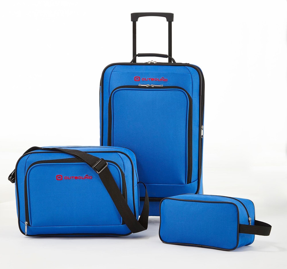 Outbound Carry-On Set, 3-pc | Canadian Tire