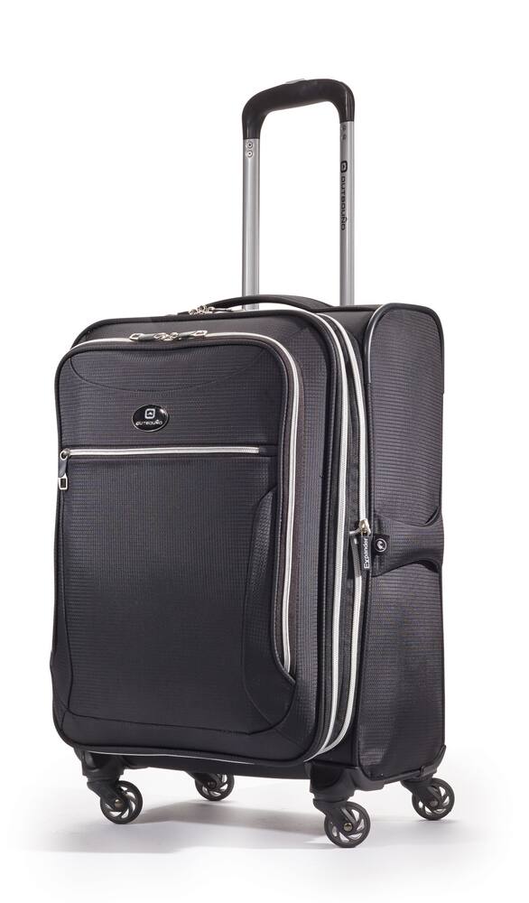 Outbound Aerial Lite Spinner Carry-On Luggage, 21-in | Canadian Tire
