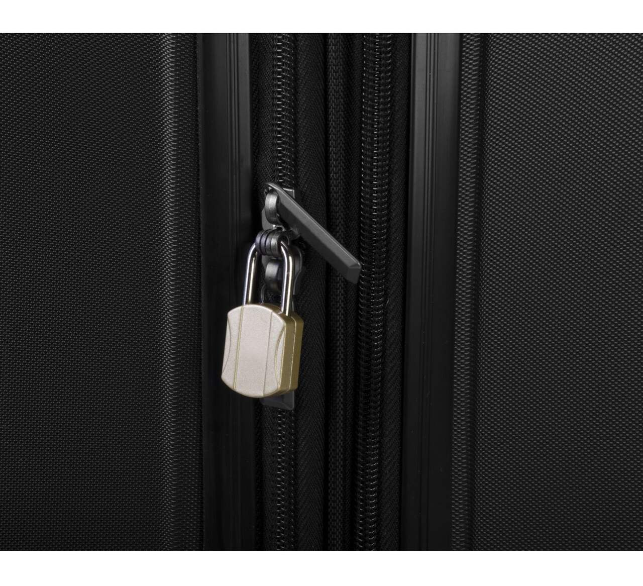 Maple Leaf Travel Sentry TSA-Approved Mini Brass Travel Luggage/Suitcase  Key Locks, 2-pk
