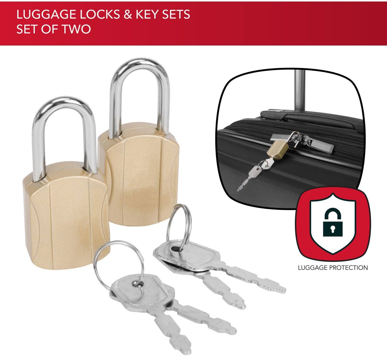 Luggage locks canadian tire online