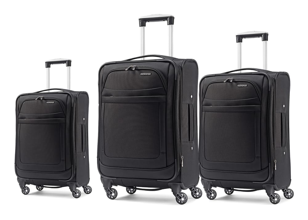 American tourister ilite max softside spinner 29 online