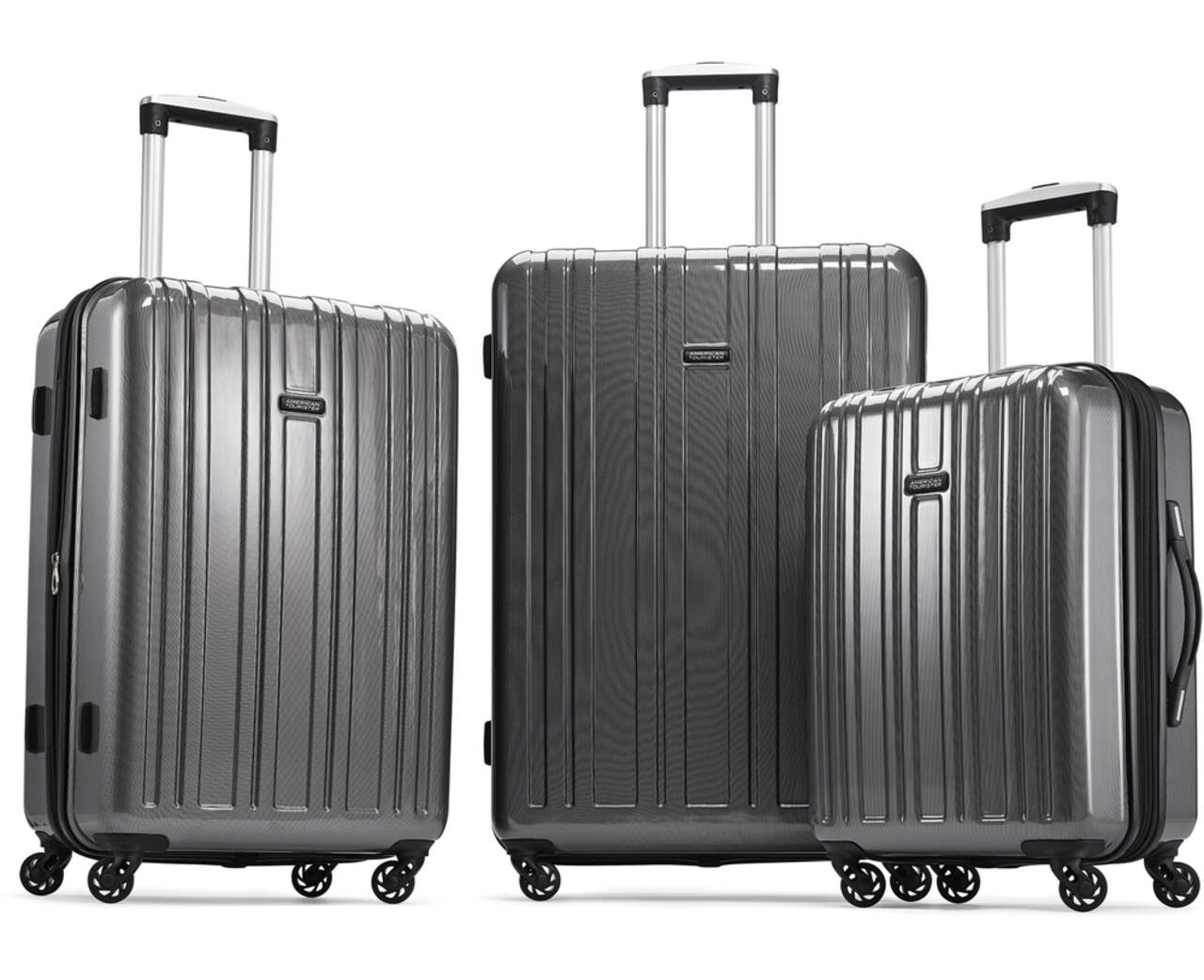 American tourister mystic dlx best sale