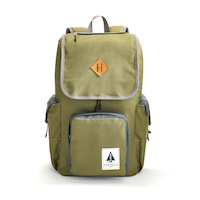 Woods™ Downtown Backpack, Assorted Front_Flat