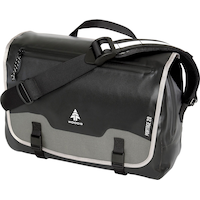 Woods™ Portage 20 Messenger Bag Front_Angled_Left