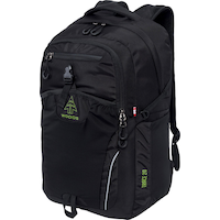 Woods™ Trace Travel Backpack, 22-L Front_Three_Fourths_Angled_Left