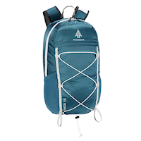 Woods™ Baker Backpack, Assorted, 16-L Front_Three_Fourths_Angled_Right