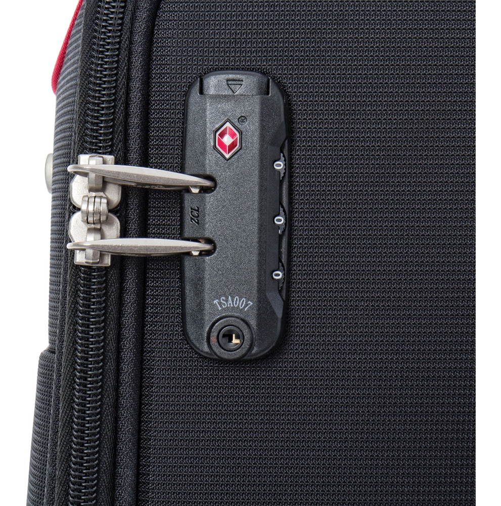 Bagage de cabine souple à roulettes pivotantes American Tourister