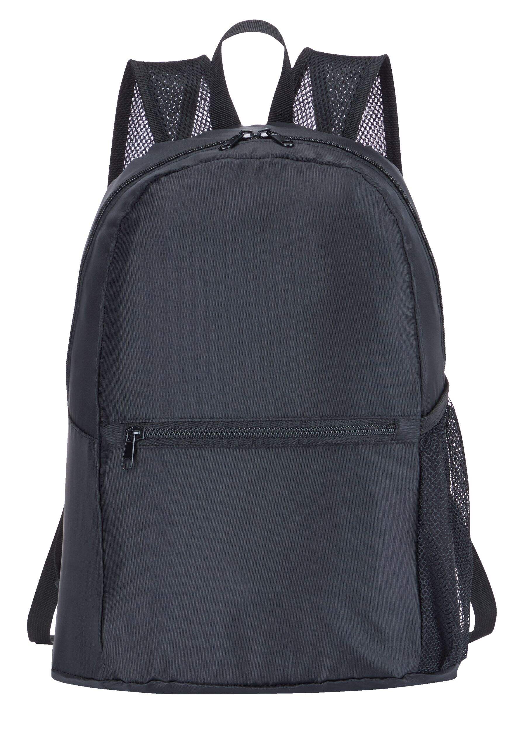 Outbound SelfPackable Lightweight Nylon Backpack For Travel/Camping