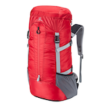 Outbound CanyonLightweight Backpack For Hiking/Camping/Travel, 45-L Front_Three_Fourths_Angled_Left