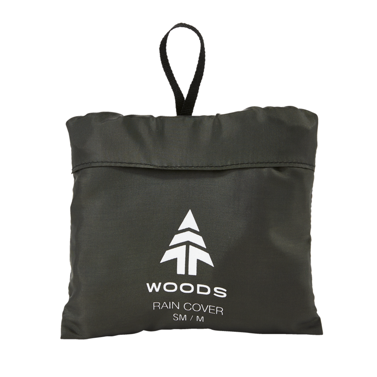 Couverture de pluie imperm able pour sac dos Woods petit moyen