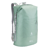 Sac étanche de randonnée Woods Portage, pour camping/randonnée/canoë/kayak, 65 L Front_Three_Fourths_Angled_Right
