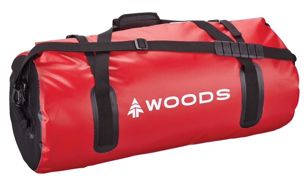 Woods™ Nautical Dry Duffel Bag Canadian Tire