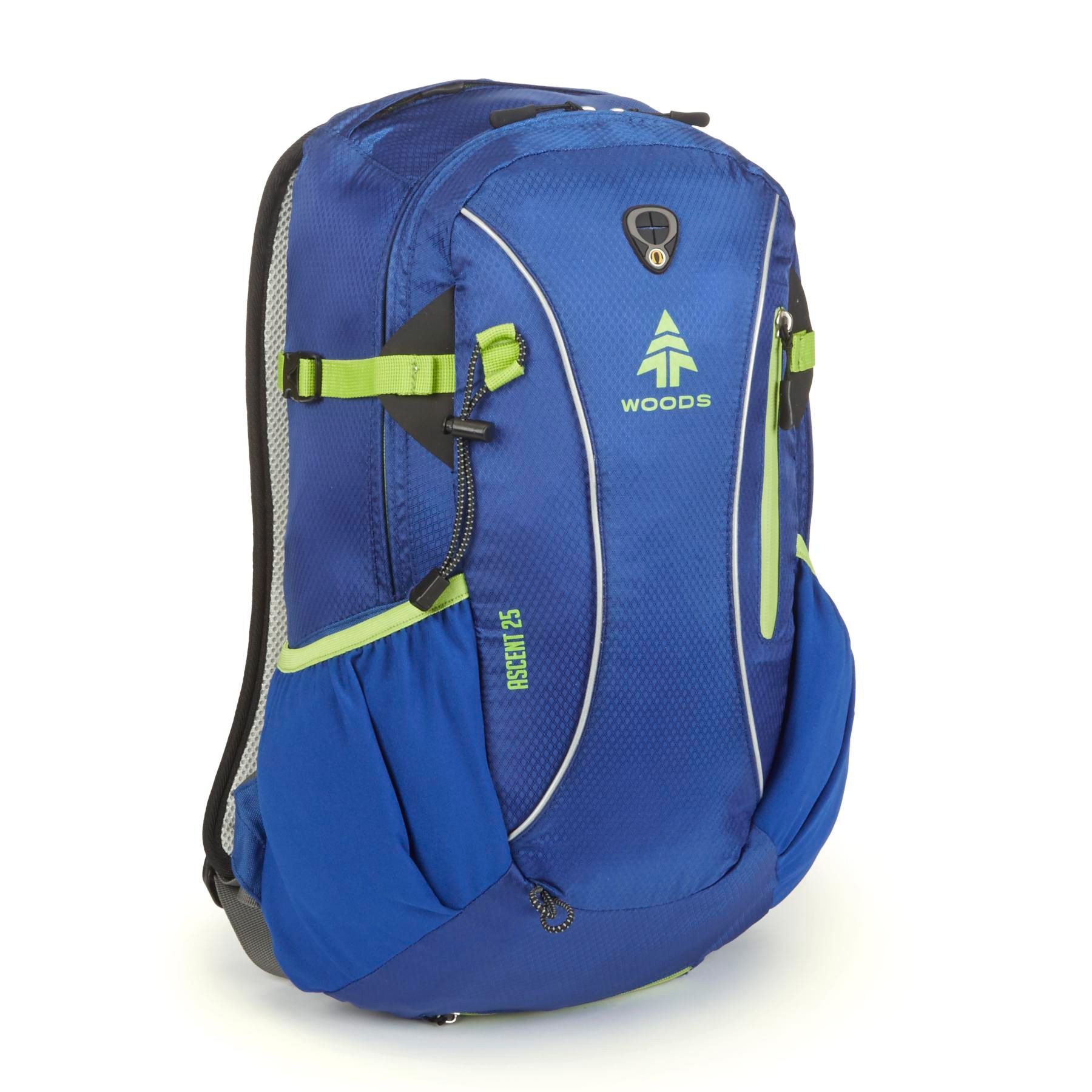 Woods™ Ascent Daypack, Assorted, 25-L | Canadian Tire