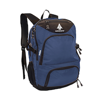 Woods™  Hybrid Daypack, Assorted, 40-L Front_Three_Fourths_Angled_Right