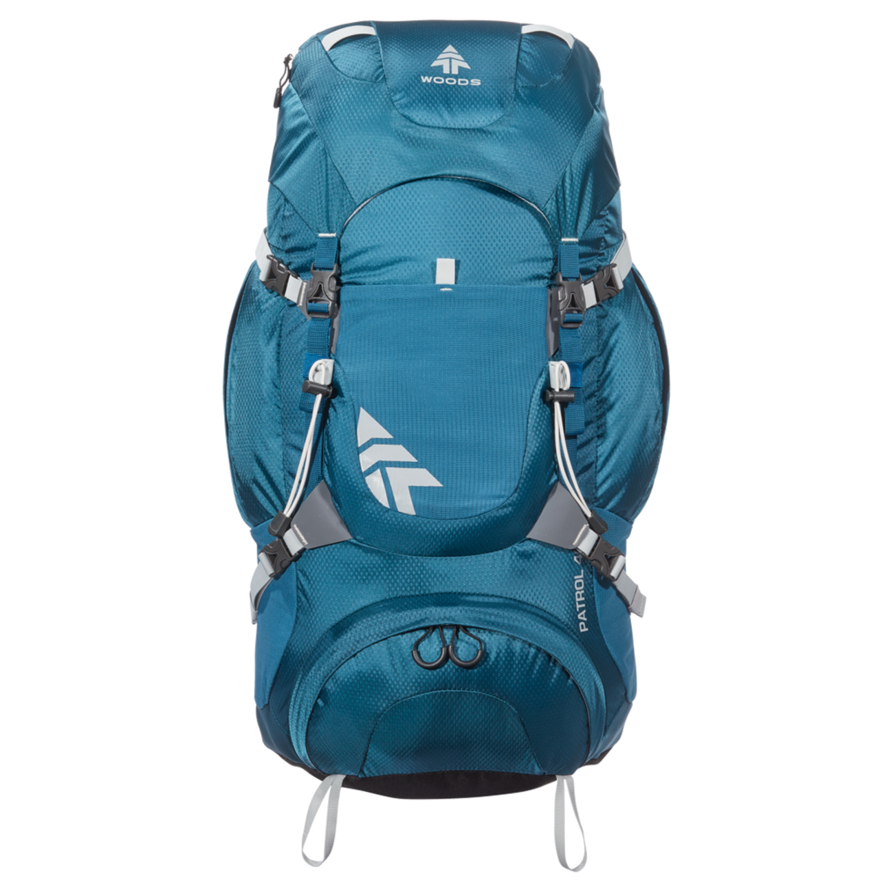 How big is a 40 liter backpack sales
