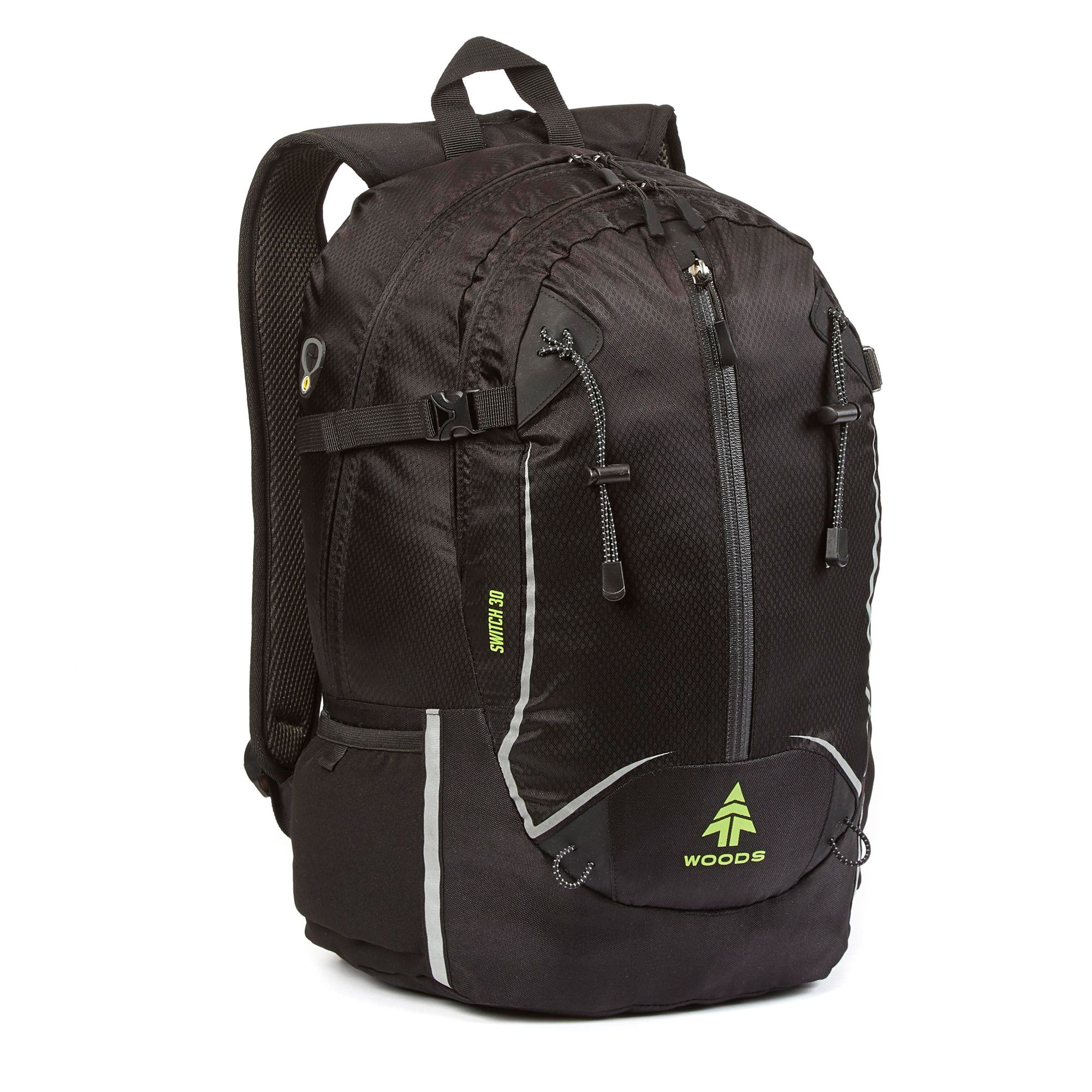 ポコ　CTC STORE ADVENTURE DAY PACK AH.H Woods Edge Daypack, Lightweight Water-Resistant Laptop