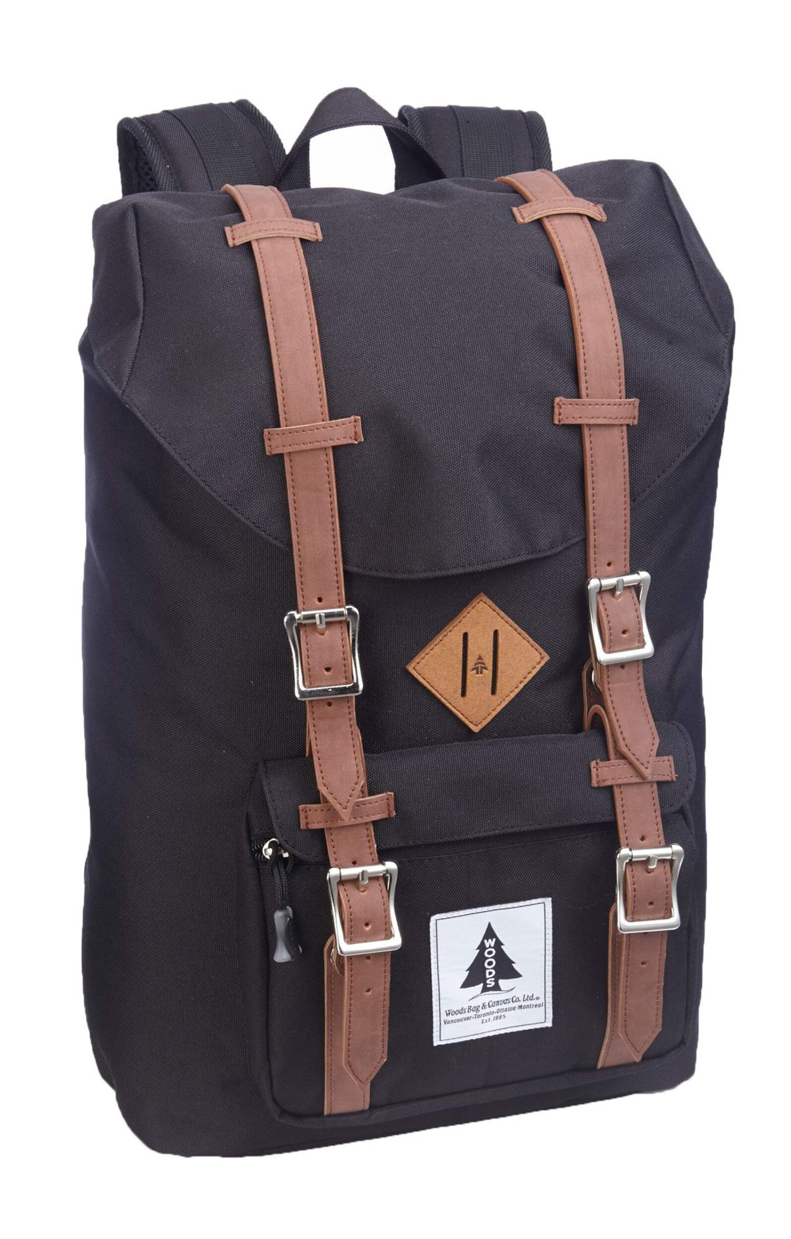 Woods™ Frobisher Daypack, Assorted Front_Three_Fourths_Angled_Right
