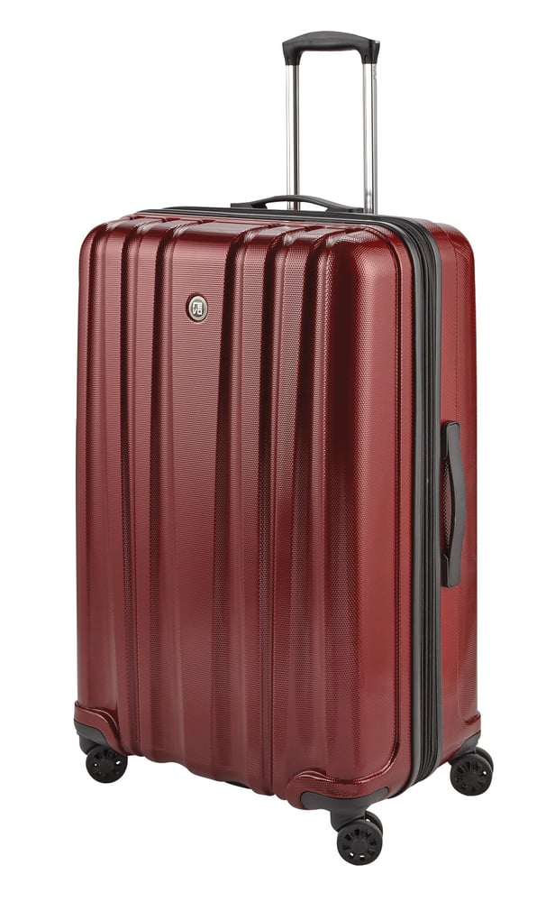 revo hard shell luggage