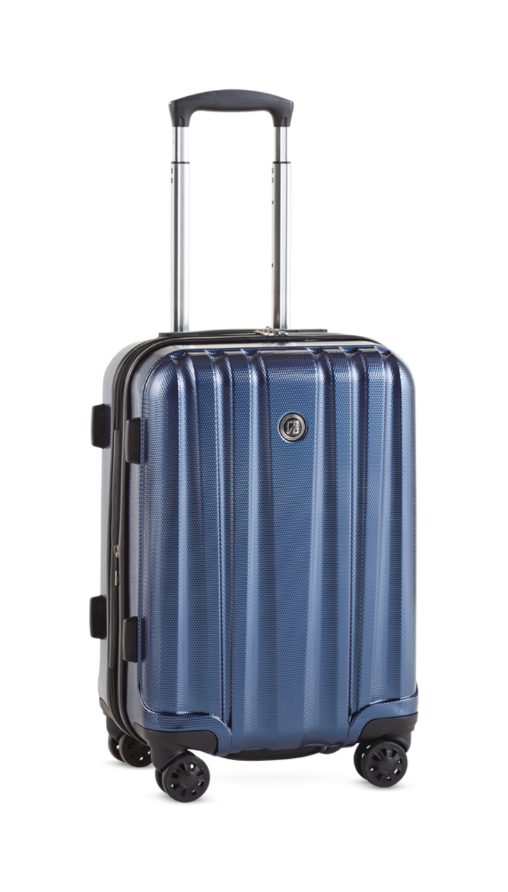 Revo carry outlet on luggage