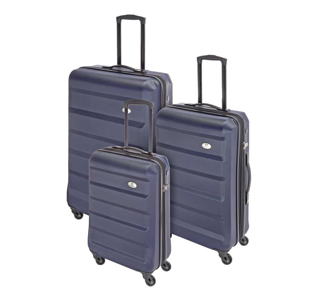 Outbound Marine Hardside Spinner Wheel CarryOn Travel Luggage Suitcase
