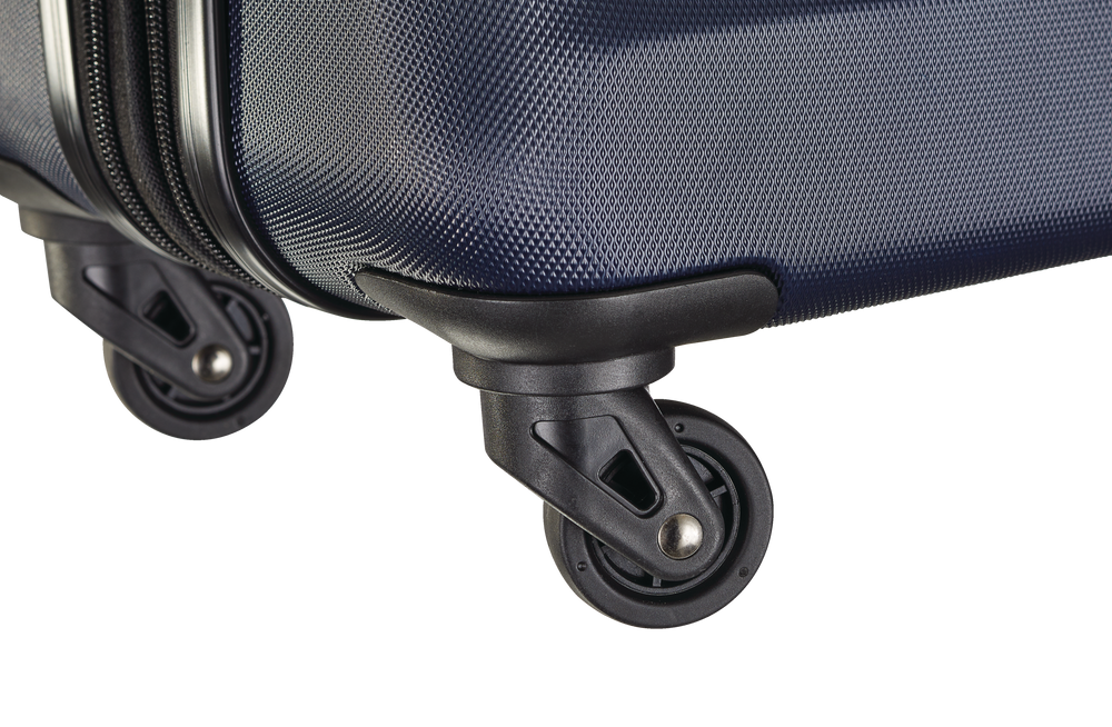 Outbound Marine Hardside Spinner Wheel Travel Luggage Suitcase w/ TSA