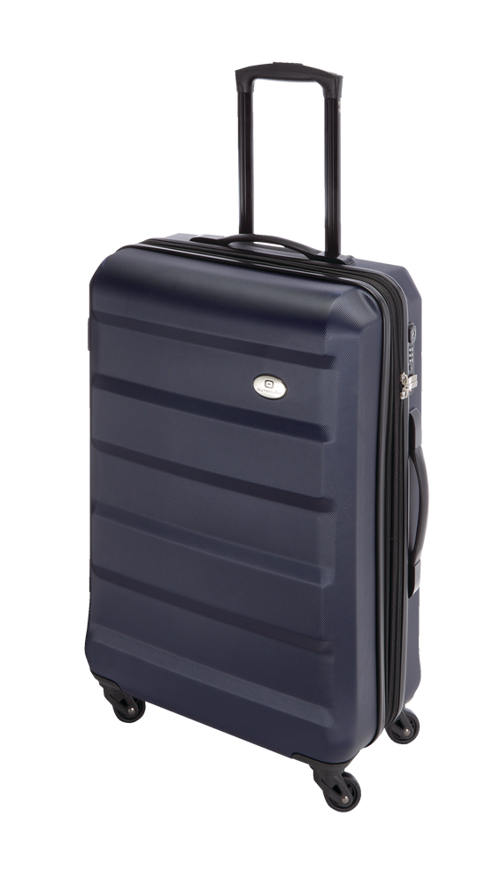 Outbound Marine Hardside Spinner Wheel Travel Luggage Suitcase w/ TSA