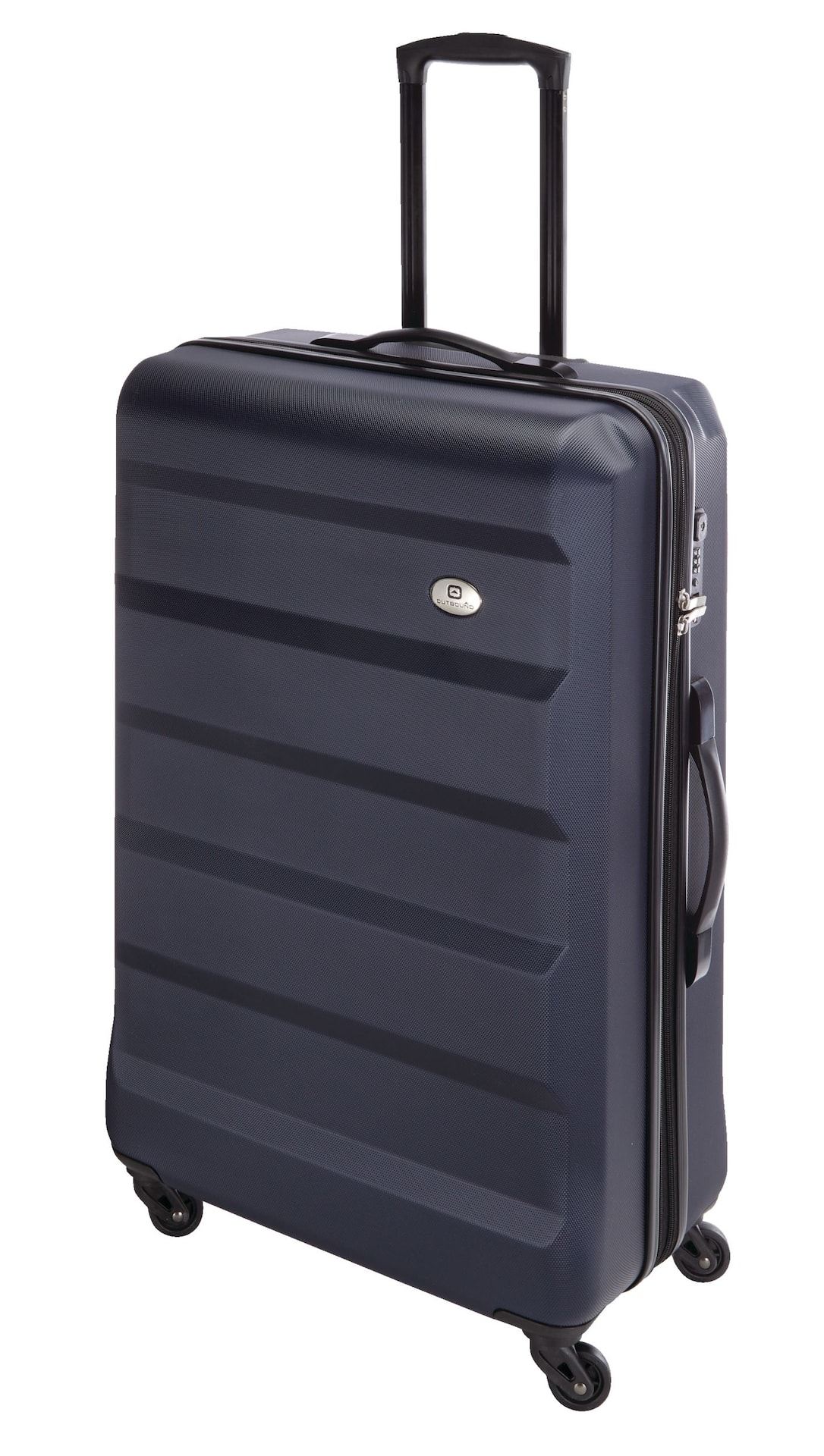 Outbound Marine Hardside Spinner Wheel Travel Luggage Suitcase w TSA Lock 28 in Canadian Tire