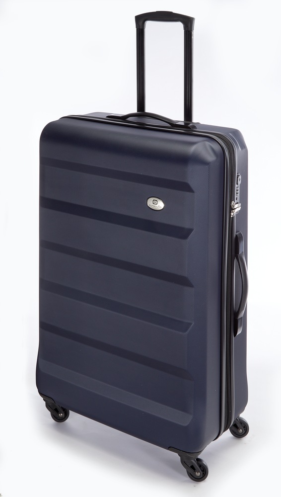 Outbound Marine Hardside Spinner Wheel Travel Luggage Suitcase w/ TSA