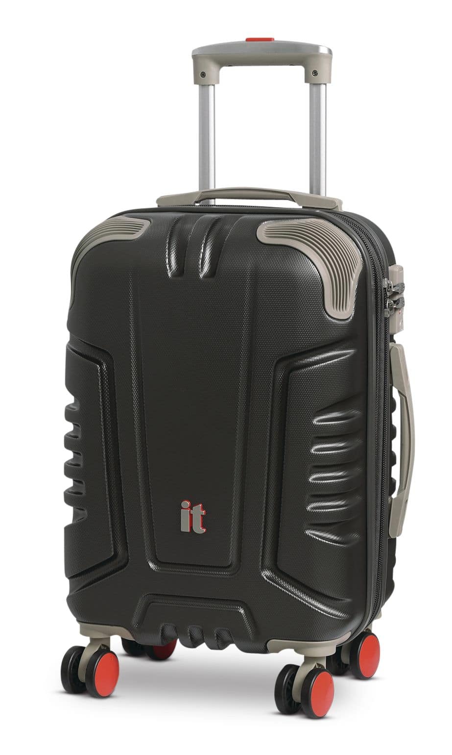 IT Luggage Cherokee II Expandable Hardside Spinner Wheel Travel Suitcase w/  Lock, 29-in | Canadian Tire