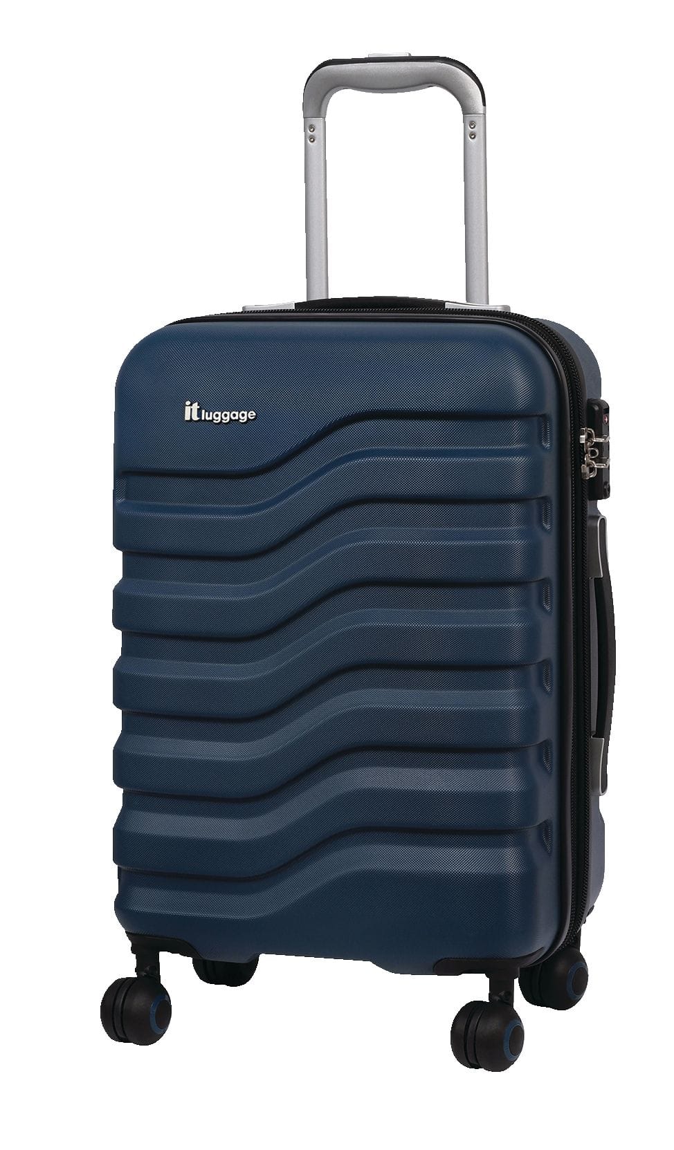 It 2025 luggage infinispin