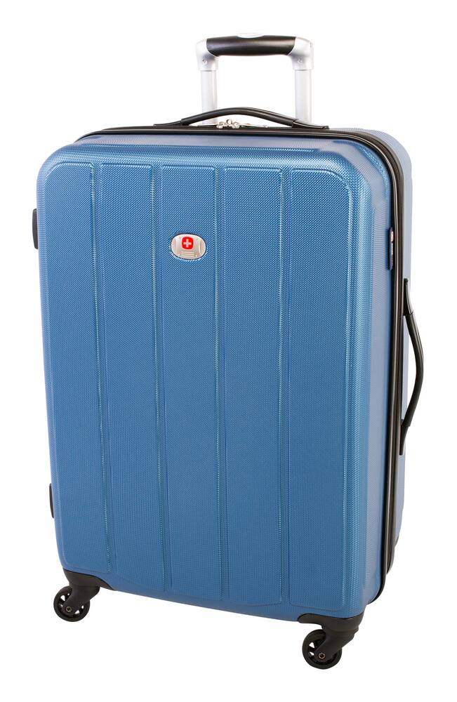 swiss travel luggage