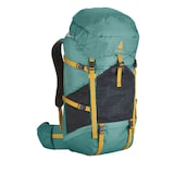 Woods Chilkoot Lightweight Water-Resistant Backpack For Hiking/Camping/Travel, 55-L Front_Three_Fourths_Angled_Right