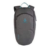 Woods Quill Lightweight Water-Resistant Backpack For Hiking/Camping/Travel, 18-L Front_Flat