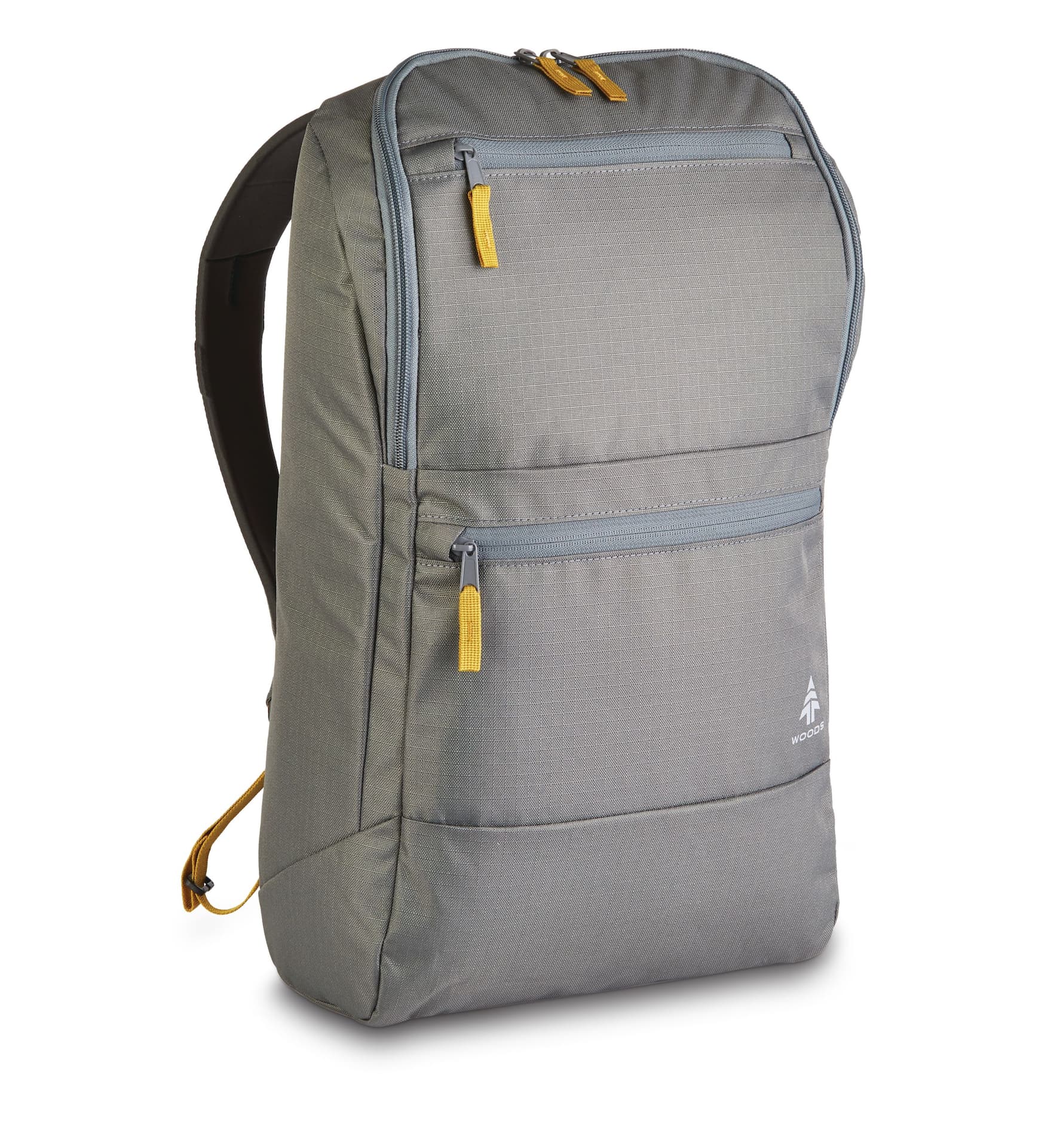 Woods Commuter Daypack, Recycled Compact Laptop Backpack For Travel ...